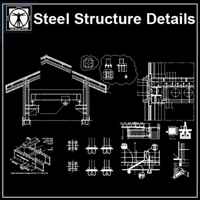 autodesk revit mep drawing a steel structure